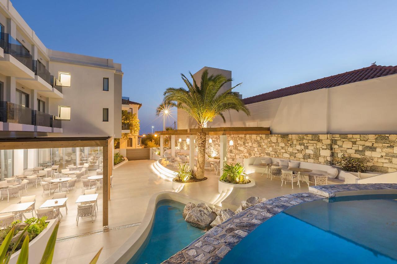 Samian Mare Hotel, & Καρλόβασι